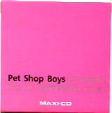 Pet Shop Boys - It's Alright DJ International Mixes